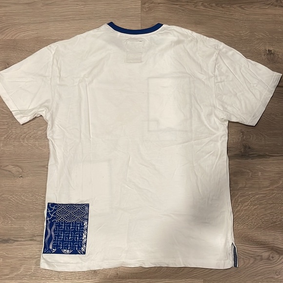 Play Cloths T-Shirt Bandana - Picture 2 of 5